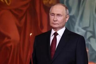Putin: Rusia Akan Lakukan Gencatan Senjata, Jika Ukraina Tarik Pasukan dari Empat Wilayah