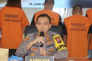 Polisi Kalimantan Selatan Tangkap Tujuh Pelaku Prostitusi Online