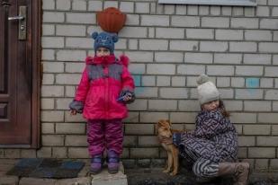 Ukraina: 10 Anak Kembali dari Wilayah Yang Dikuasai Rusia
