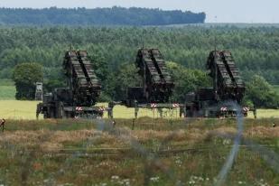 Rumania Akan Mengirim Sistem Rudal Patriot ke Ukraina
