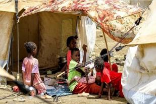 Perang Saudara Sudan Salah Satu Krisis Terburuk di Dunia Dalam Beberapa Dekade
