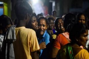 India: Korban Tewas Akibat Minuman Keras Bertambah Menjadi 54 Orang