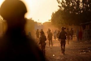 ICC Keluarkan Surat Perintah Penangkapan Pemimpin Ekstremis Sahel