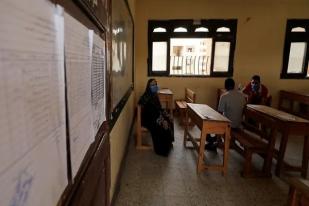 Pemadaman Listrik di Mesir, Siswa Belajar di Gereja, Kafe dan Pusat Olah Raga