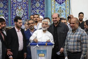 Iran Gelar Putaran Kedua Pemilihan Presiden
