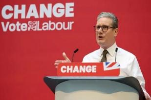 Pemilu Inggris: Partai Buruh Menang, Keir Starmer Jabat PM Berikutnya