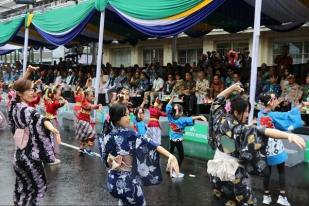 Gaungkan Solidaritas Antar Bangsa, Asia Africa Festival Digelar di Kota Bandung