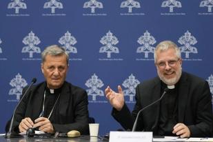 Vatikan Siapkan Dokumen Tentang Peran Perempuan dalam Kepemimpinan Gereja 