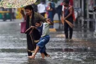 MBKG: Meski Musim Kemarau, Masih Ada Peluang Turun Hujan