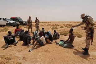 Penyelidikan PBB: Ditemukan Kuburan Massal di Perbatasan Libya-Tunisia