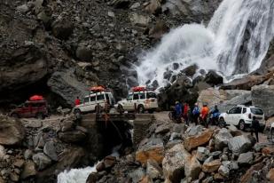 Nepal: 60 Penumpang Hilang Setelah Bus Tersapu Tanah Longsor ke Sungai