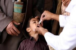 PBB: Banyaknya Konflik Global di Tahun 2023 Hambat Vaksinasi pada Anak 