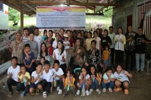 KJRI Davao City Perkuat Wawasan Kebangsaan untuk Warga Keturunan Indonesia di Mindanao, Filipina