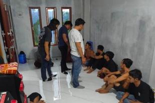 Polda Kepulaun Riau Gagalkan Keberangkatan Delapan Pekerja Migran Ilegal