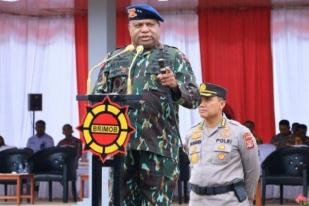 Kapoda Polda pada 2.000 Calon Anggota Polisi Papua: Jaga Nama Baik Papua