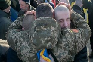 Rusia dan Ukraina Akan Bertukar 90 Tawanan Perang