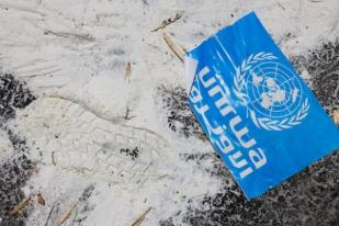 Parlemen Israel Berikan Suara untuk Melabeli UNRWA sebagai Organisasi Teroris