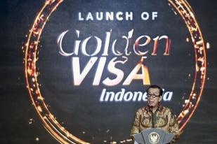 Undang Tokoh Dunia Berkontribusi, RI Keluarkan Golden Visa