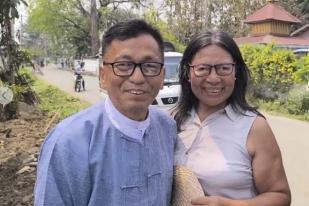Seorang Pemimpin Kristen Myanmar Dibebaskan Setelah Dua Kali Ditangkap 