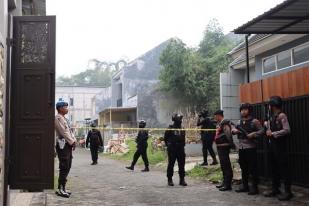 Polri Tangkap “Calon Pengantin” Bom Bunuh Diri di Batu Malang, Jawa Timur