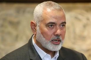 Siapakah Ismail Haniyeh, Pemimpin Hamas Yang Dibunuh di Teheran?