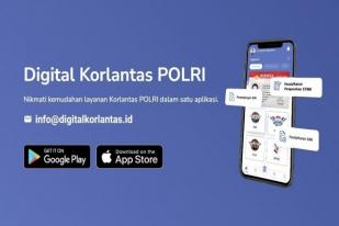 Perpanjangan Masa Berlaku SIM Tanpa Antre, Lewat Aplikasi Digital Korlantas Polri