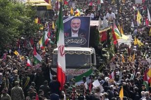 Iran: Proyektil Jarak Pendek Yang Menewaskan Ismail Haniyeh 