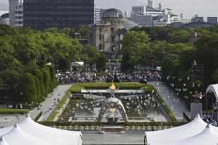 79 Tahun Bom Atom Hiroshima: Pelucutan Senjata Nuklir Masalah Mendesak, Bukan Cita-cita