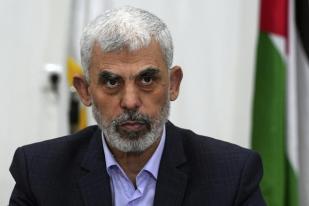 Hamas Tunjuk Yahya Sinwar sebagai Pemimpinnya Gantikan Ismail Haniyeh