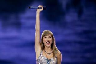 Ada Ancaman Serangan Teroris, Konser Taylor Swift di Wina Batal