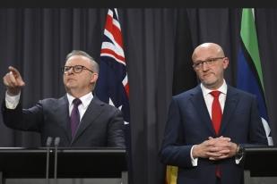 Australia Naikkan Tingkat Ancaman Terorisme 