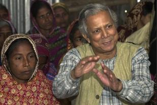 Siapakah Muhammad Yunus Yang Akan Pimpin Pemerintah Sementara Bangladesh? 