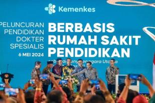 Kemenkes Luncurkan Program Pendidikan Dokter Spesialis Berbasis Rumah Sakit