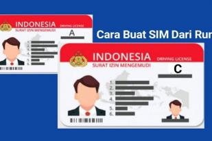 Format Baru SIM Indonesia, Agar Mudah Dikenali di Luar Negeri