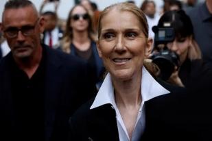 Celine Dion Sindir Donald Trump Nyanyikan Lagu “Titanic” dalam Kampanye