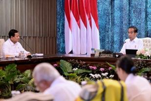 Presiden Terpilih Prabowo Tegaskan Akan Lanjutkan Pembangunan IKN Nusantara