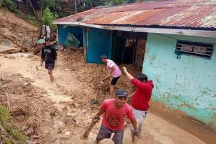 Banjir dan Tanah Longsor Melanda 15 Kelurahan di Balikpapan, Kalimantan Timur