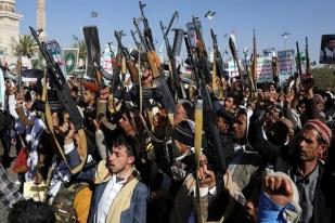 Houthi Yaman Merebut Kantor HAM PBB di Sanaa