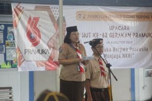 Sekolah PENABUR Peringati Hari Pramuka di Gading Serpong