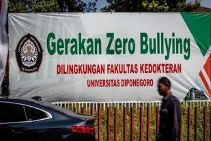 Kemenkes Tindaklanjuti Hasil Investigasi Dugaan "Bullying" Mahasiswa PPDS Undip