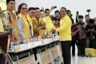 Bahlil Lahadalia Dipastikan Jadi Ketua Umum Partai Golkar