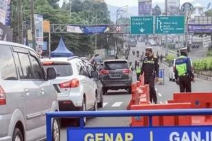 Hari Senin Digelar Penertiban Bangunan Liar di Puncak Bogor