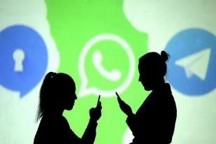 Rusia Menyalahkan Serangan Siber atas Gangguan pada Telegram dan WhatsApp