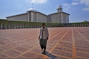 Paus Akan Kunjungi Masjid Istiqlal di Jakarta, Pemberhentian Pertama Perjalanan di Asia