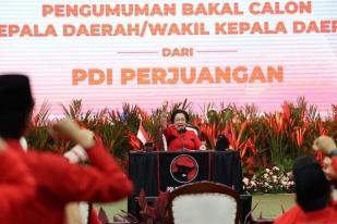 PDIP Akan Ajukan Pramono Anung-Rano Karno di Pilkada Jakarta 2024