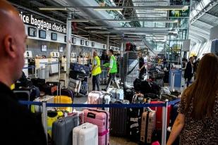 Lalu Lintas Udara Terhenti di Bandara Eindhoven, Belanda, Masalah IT