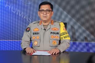 Polisi Tangkap Tiga Perampok Mobil Pengangkut Uang Rp5,6 Miliar di Padang 