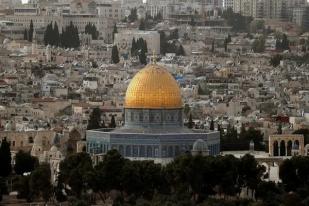 Arab Saudi Kecam Pernyataan Israel Yang Provokatif Tentang Al Aqsa