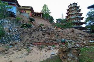 Banjir dan Tanah Longsor Melanda Kota Sorong, Papua Barat Daya