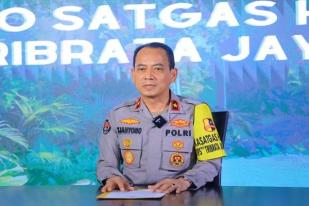 Polisi Tetapkan Rute Saat Misa Akbar Paus Fransiskus di GBK